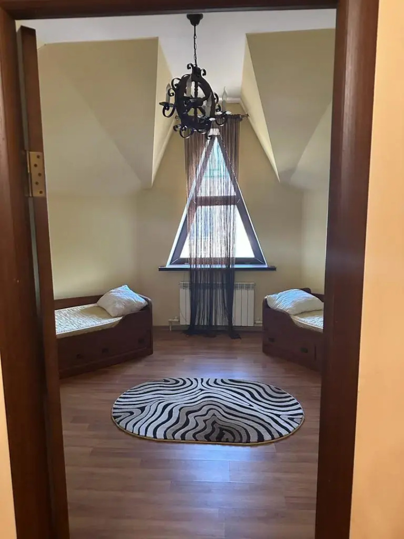 Частный Дом Дача Хазар на  Мира 33