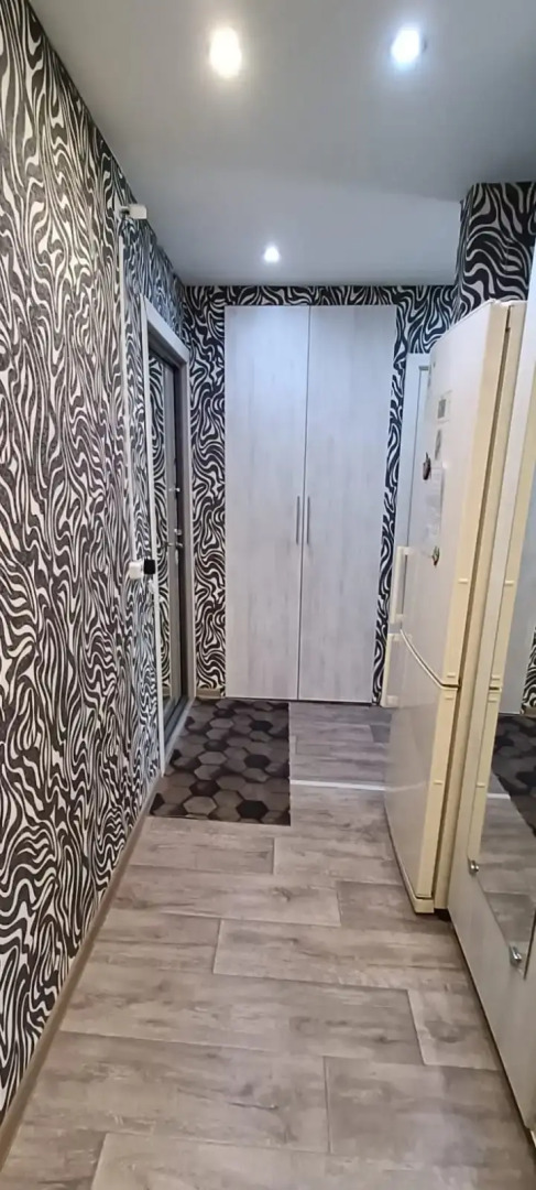 Квартира на Бегичева 2