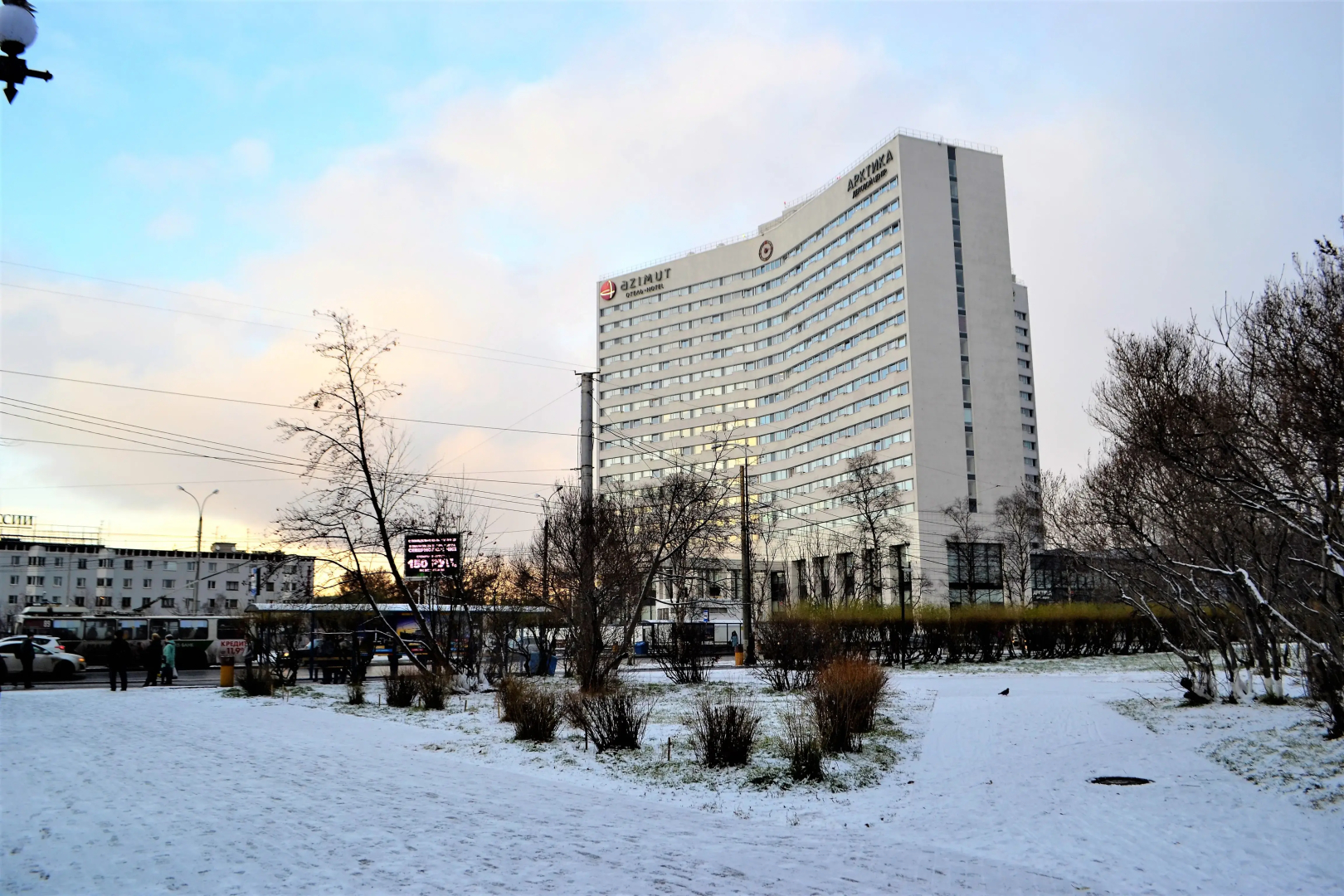 Квартира Двухкомнатная на Площади Пять Углов