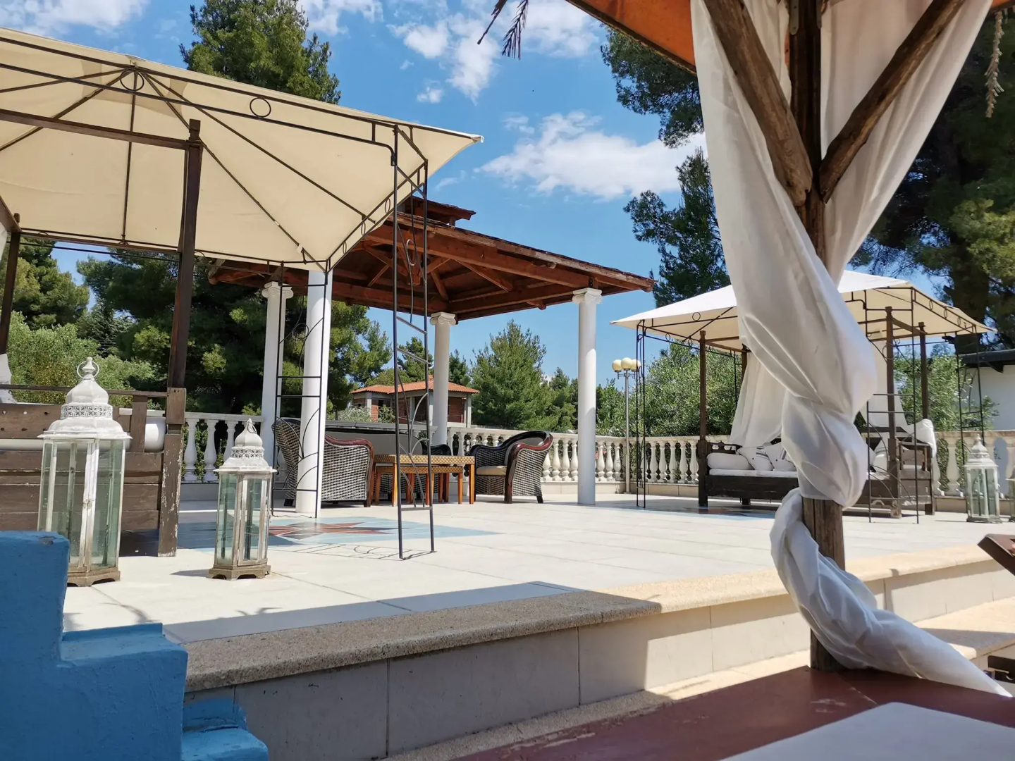 Вилла Askamnia Resort