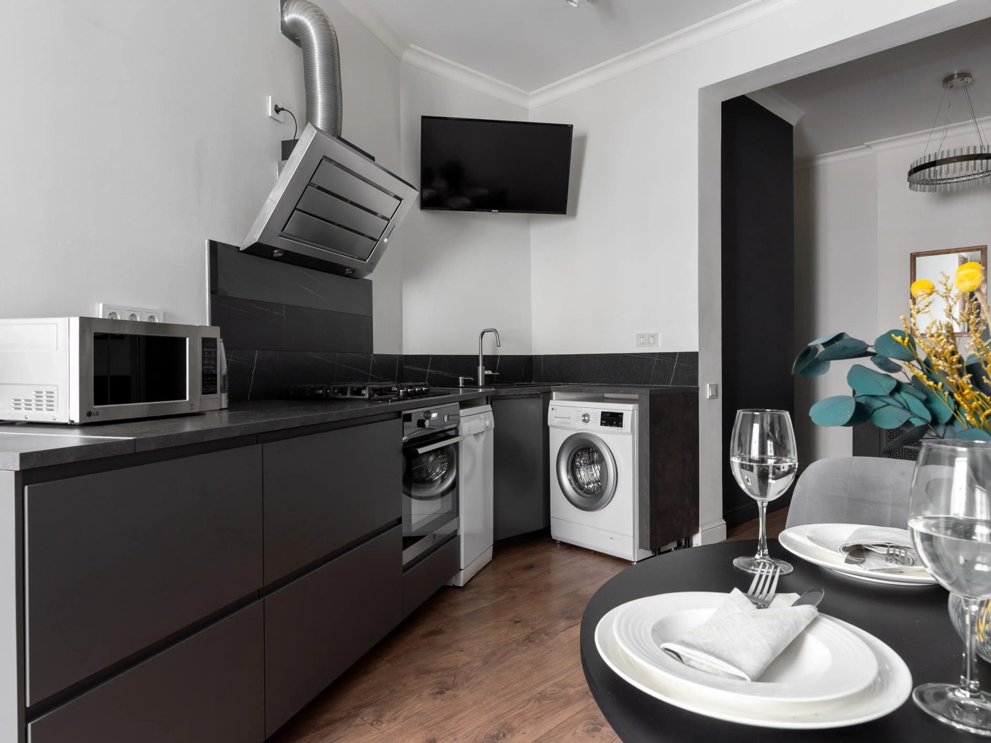 Апартаменты Nevsky Apartments от Apartvil