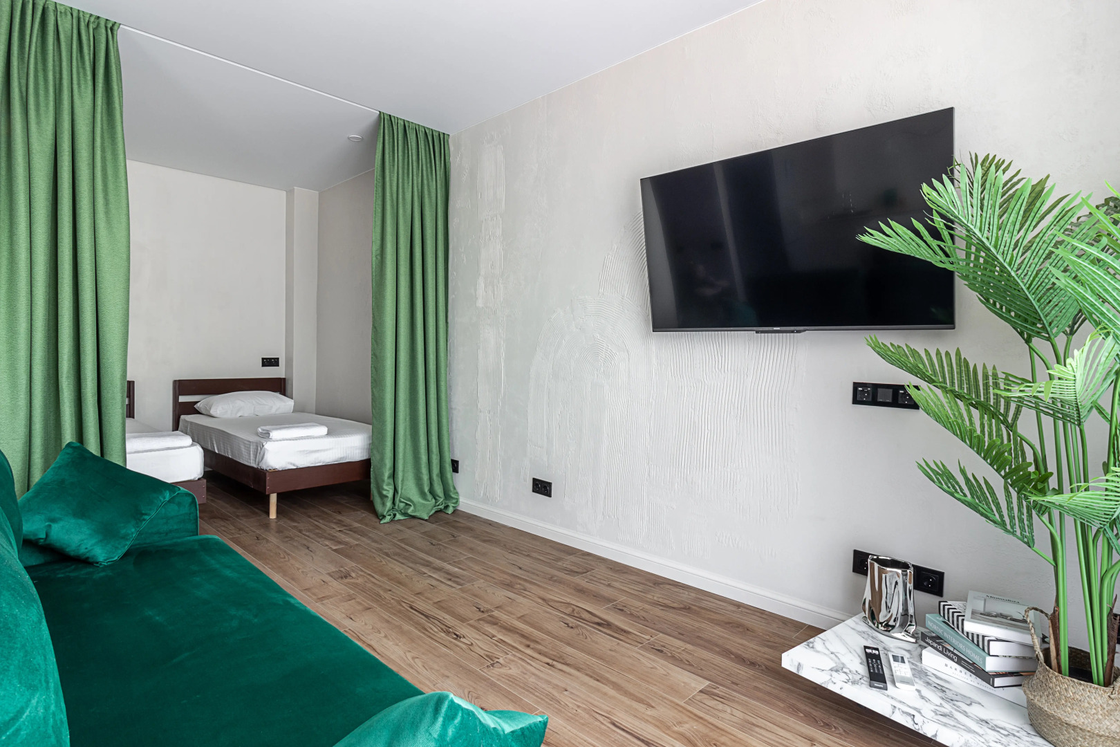 Квартира Sky Park VVO - премиум в 2х минутах от аэропорта