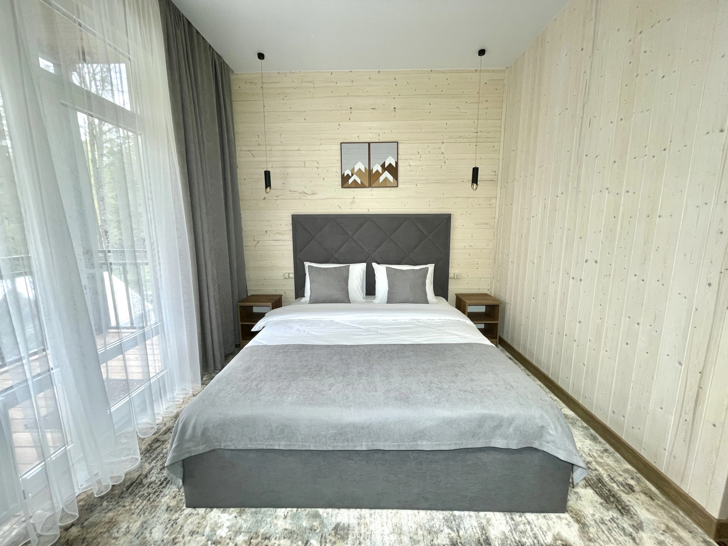 Отель Гостевой комплекс Снега