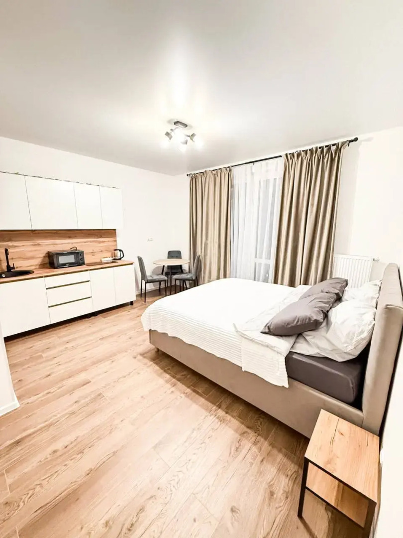 Апартаменты Как дома