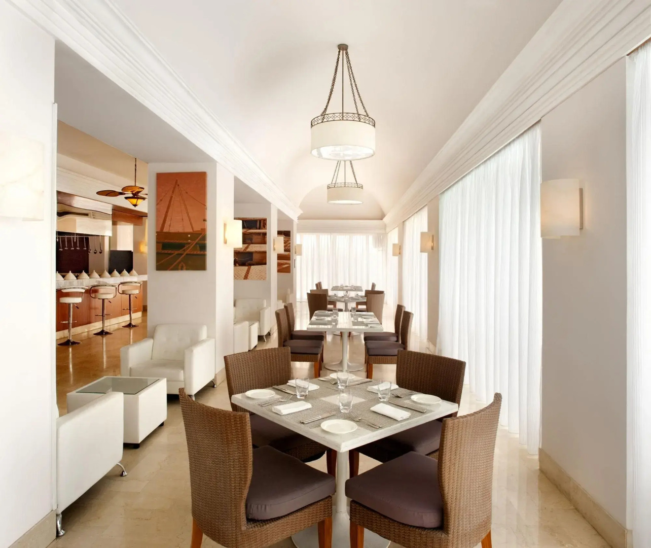 Grand Hyatt Doha Hotel & Villas