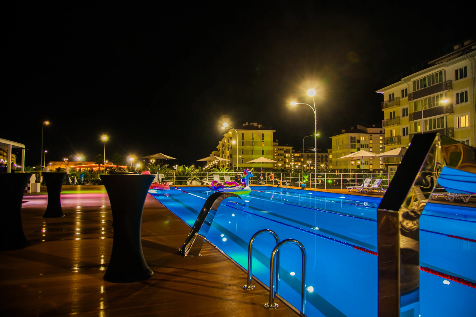 Отель Семейный Квартал