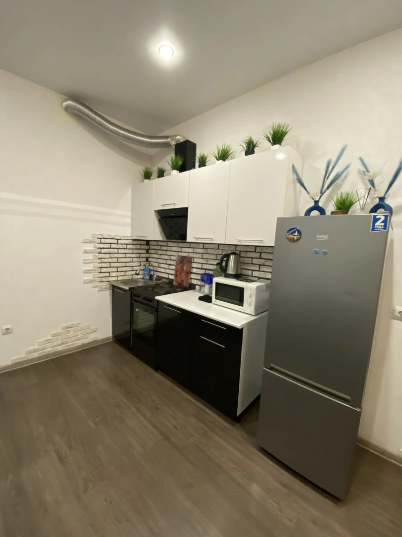 Квартира Студия с панорамным видом