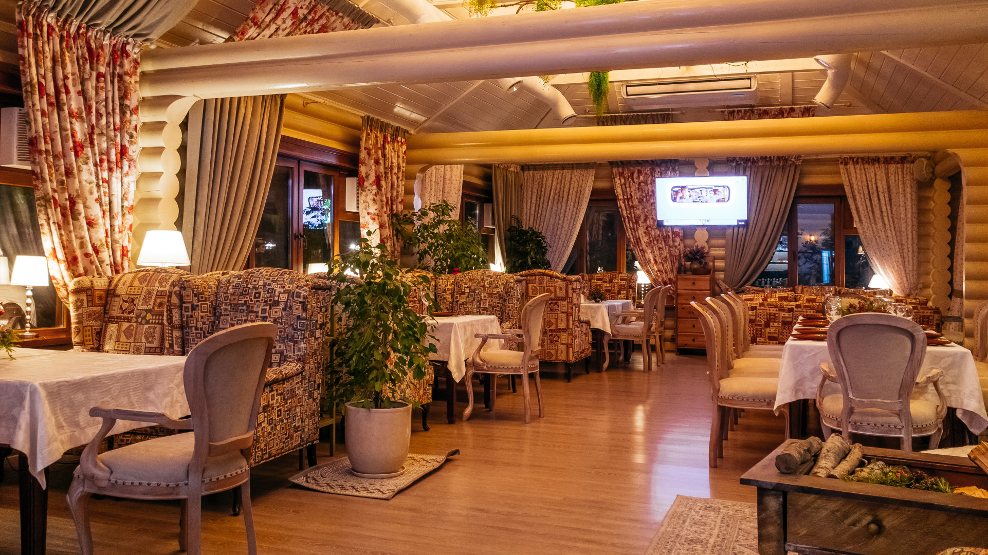 Отель Загородный Клуб Лесная Заимка