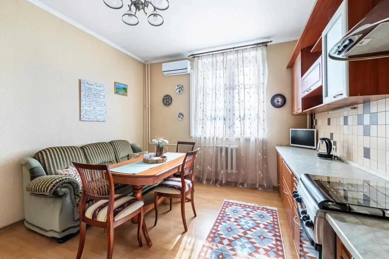 Апартаменты в центре Казани