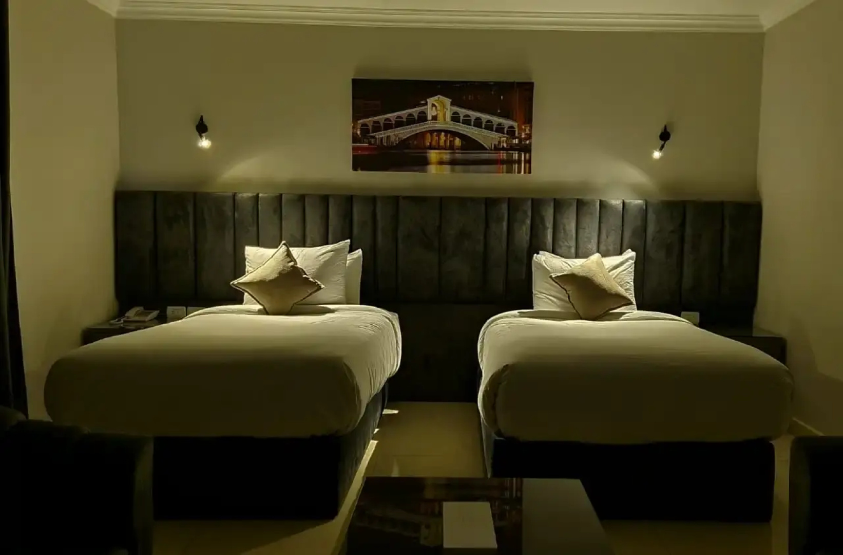 Отель Grand Plaza Resort