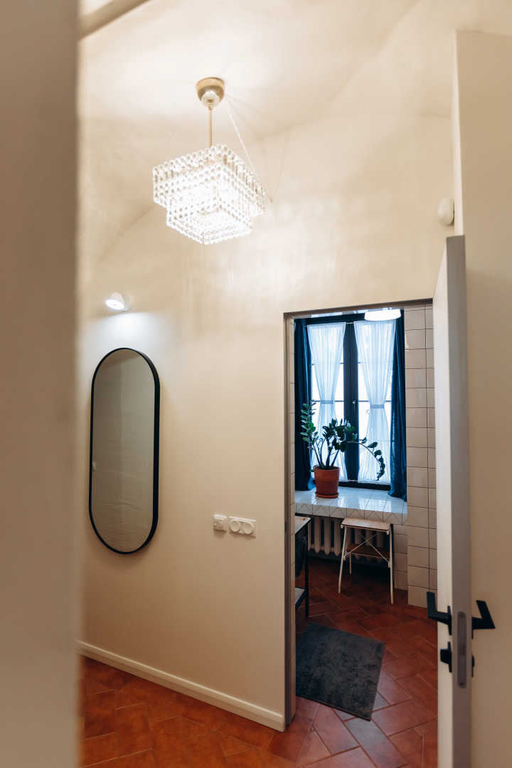 Апартаменты Кельи Авраамийского Монастыря