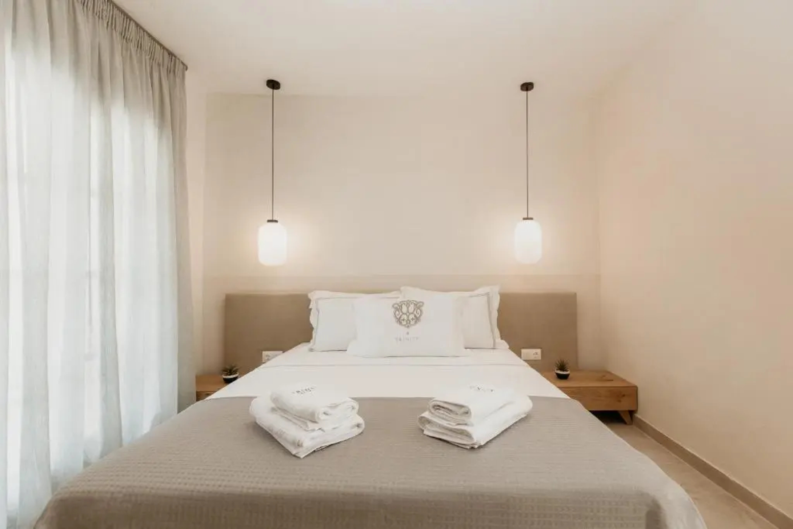 Отель Trinity The Hotel