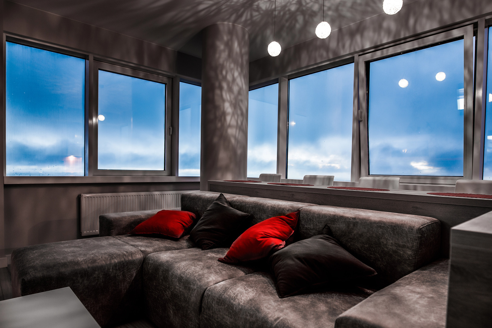 Апартаменты Sky Lux