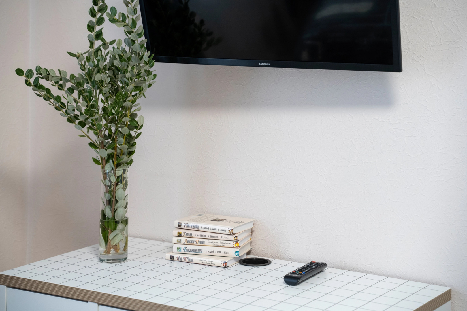 Апартаменты рядом с хвойной рощей