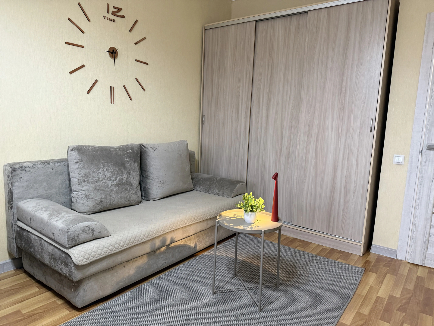 Квартира в самом центре Пушкина 15 9 этаж