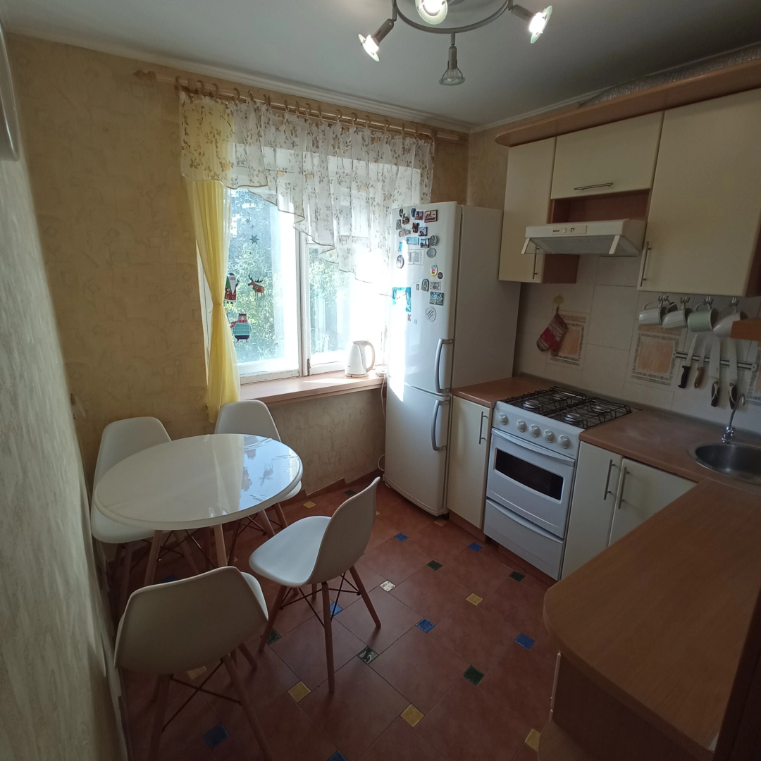 КВАРТИРА и ТОЧКА