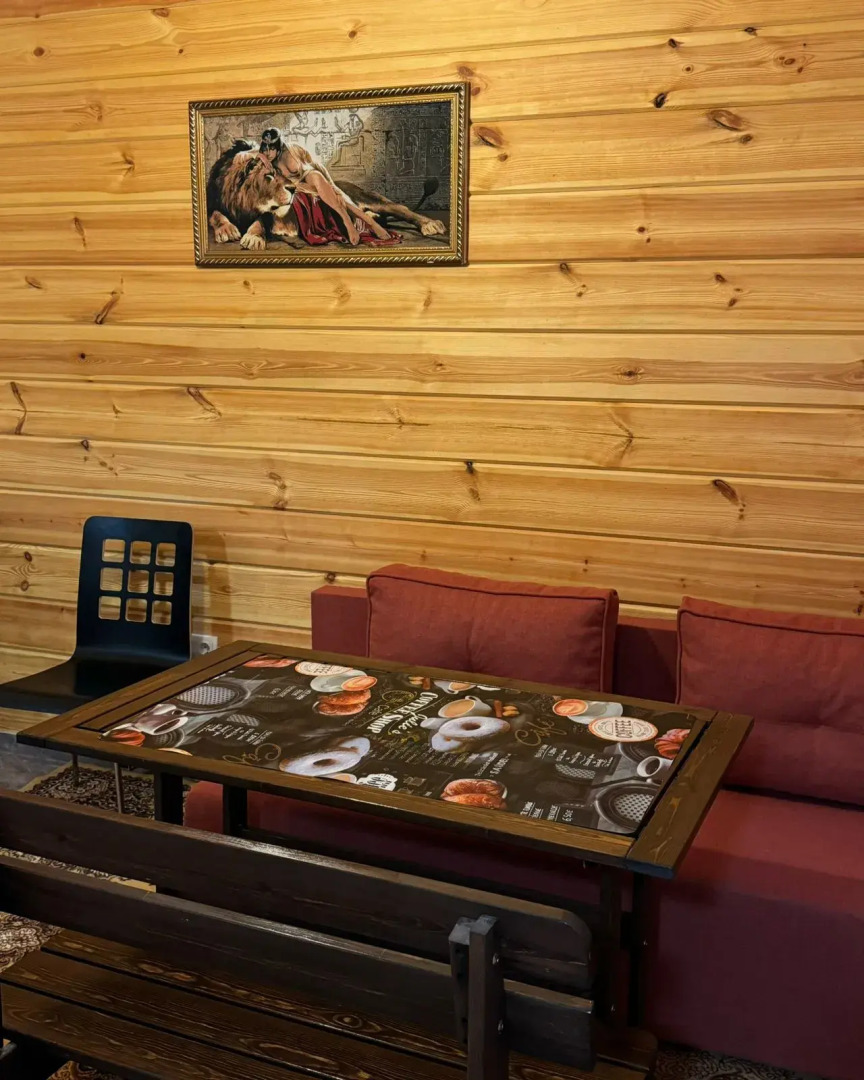 Частный дом Уютный