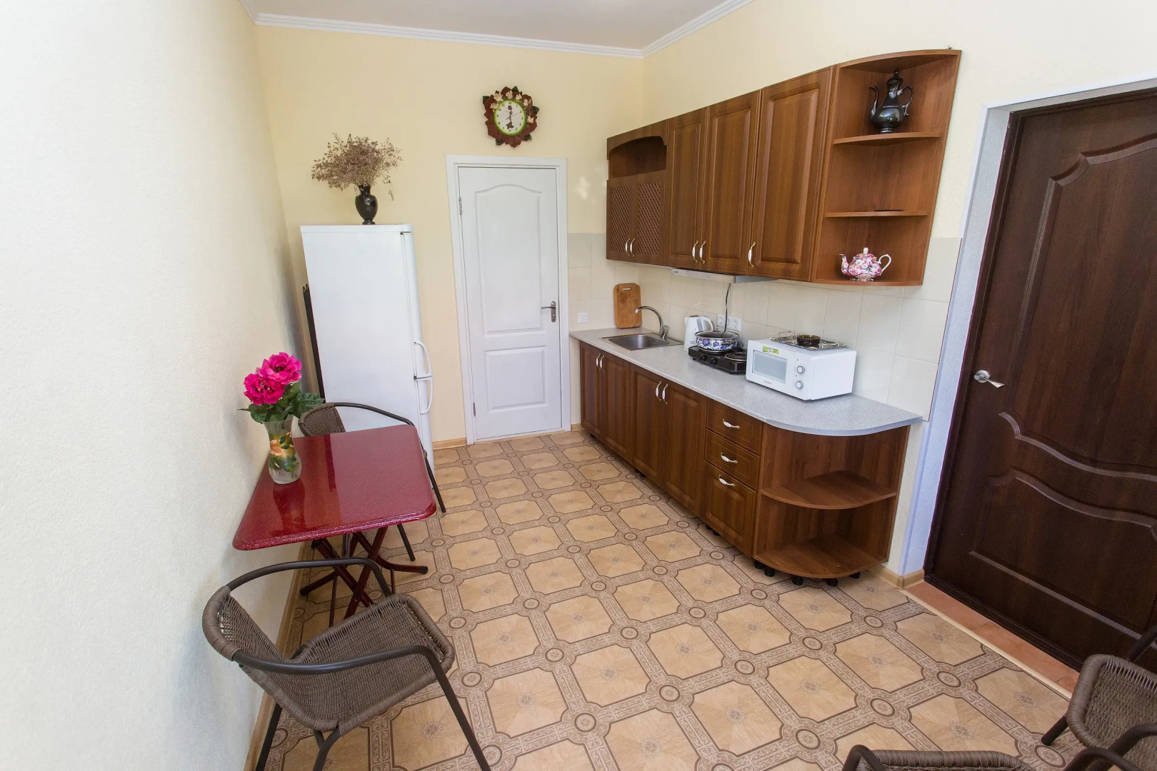 Гостевой дом Крымский Дворик