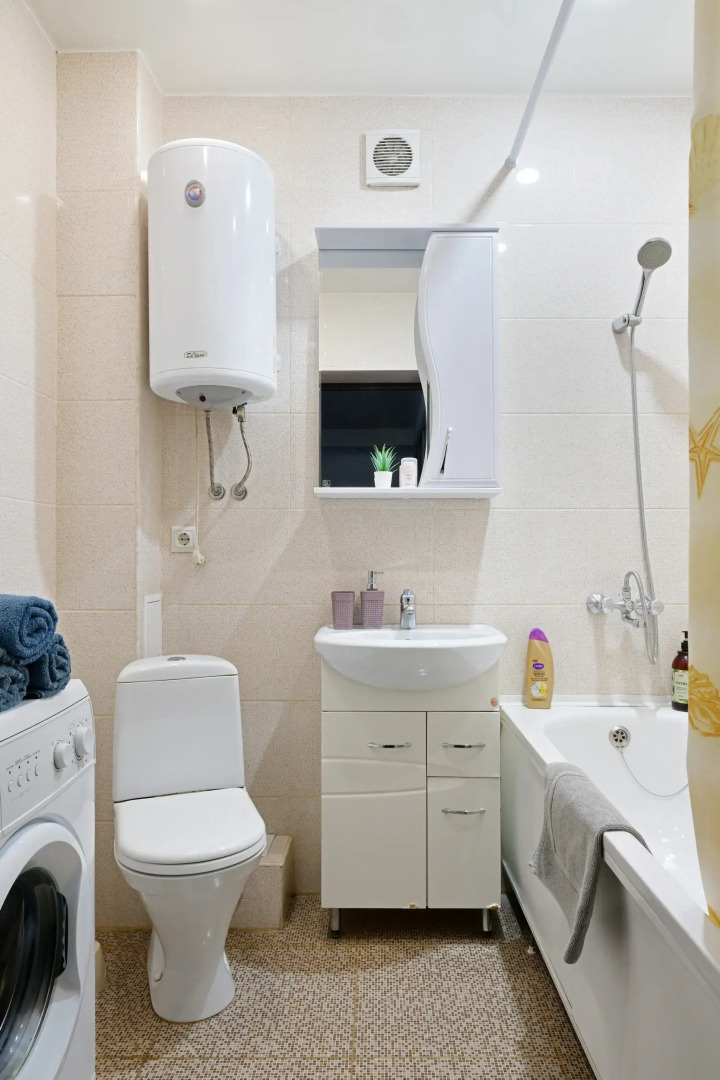 Квартира Двухкомнатная Как Дома 58 на Тамбовской 11