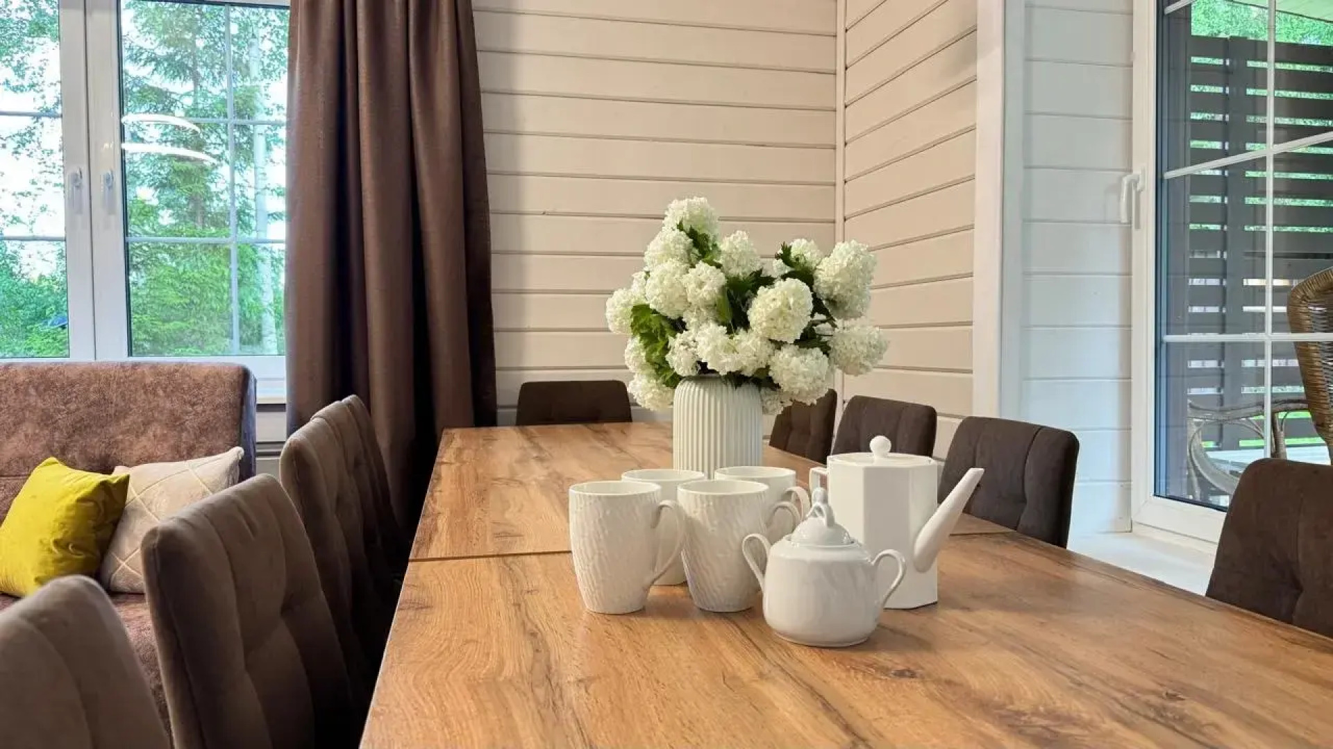 Частный дом в Республике Карелия