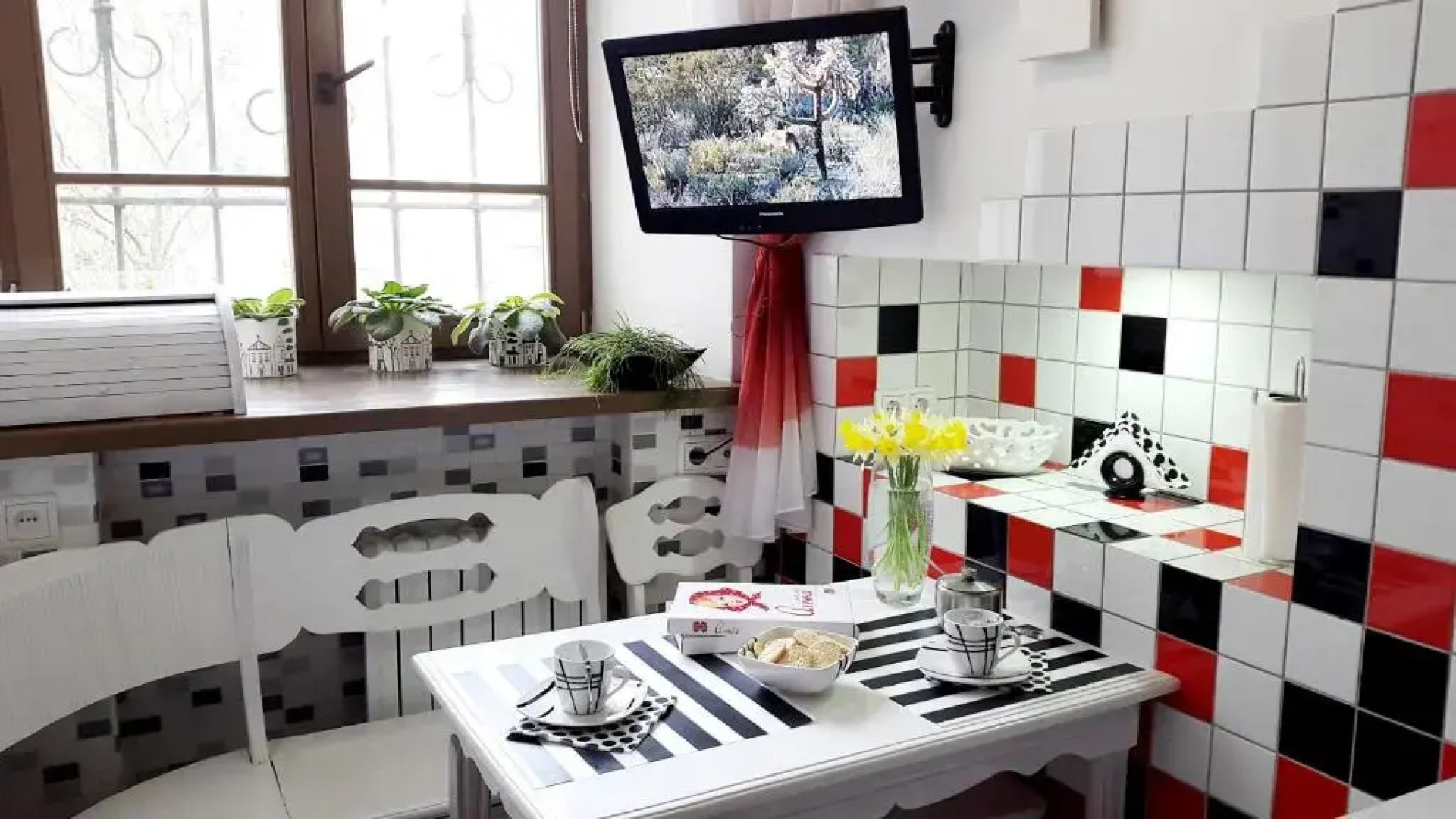 Апартаменты Володарского 7