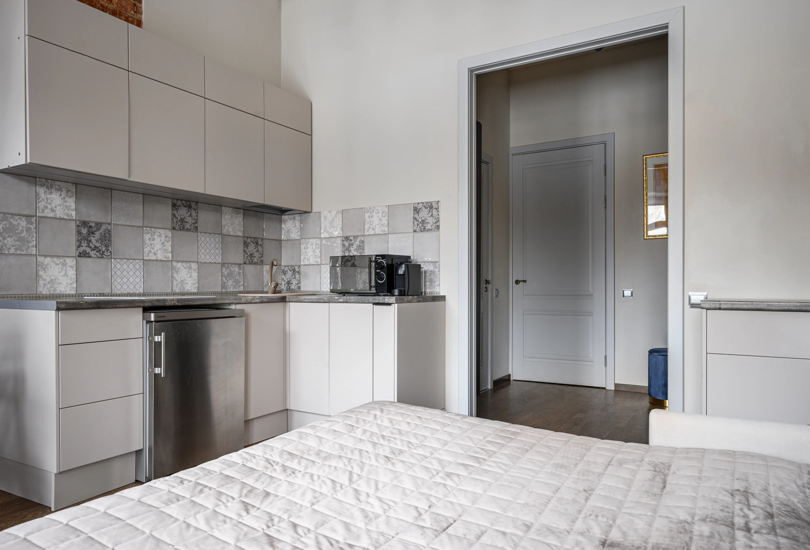 Апартаменты LetYourFlat "New Holland" Студия