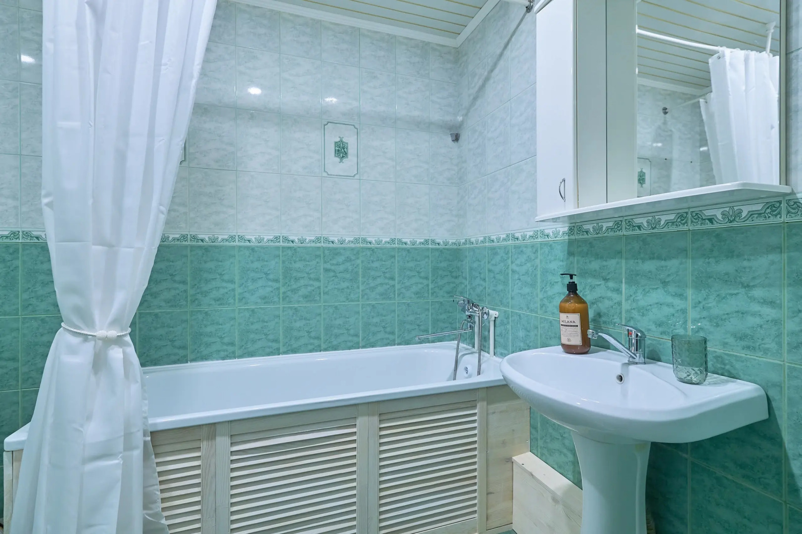 Квартира студия на Большой Подгорной 57