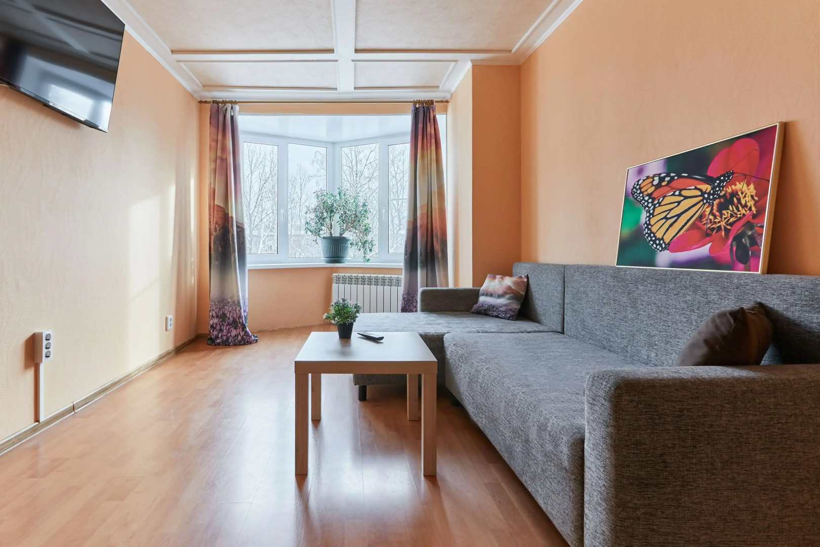 Квартира на Озерковой 51к2