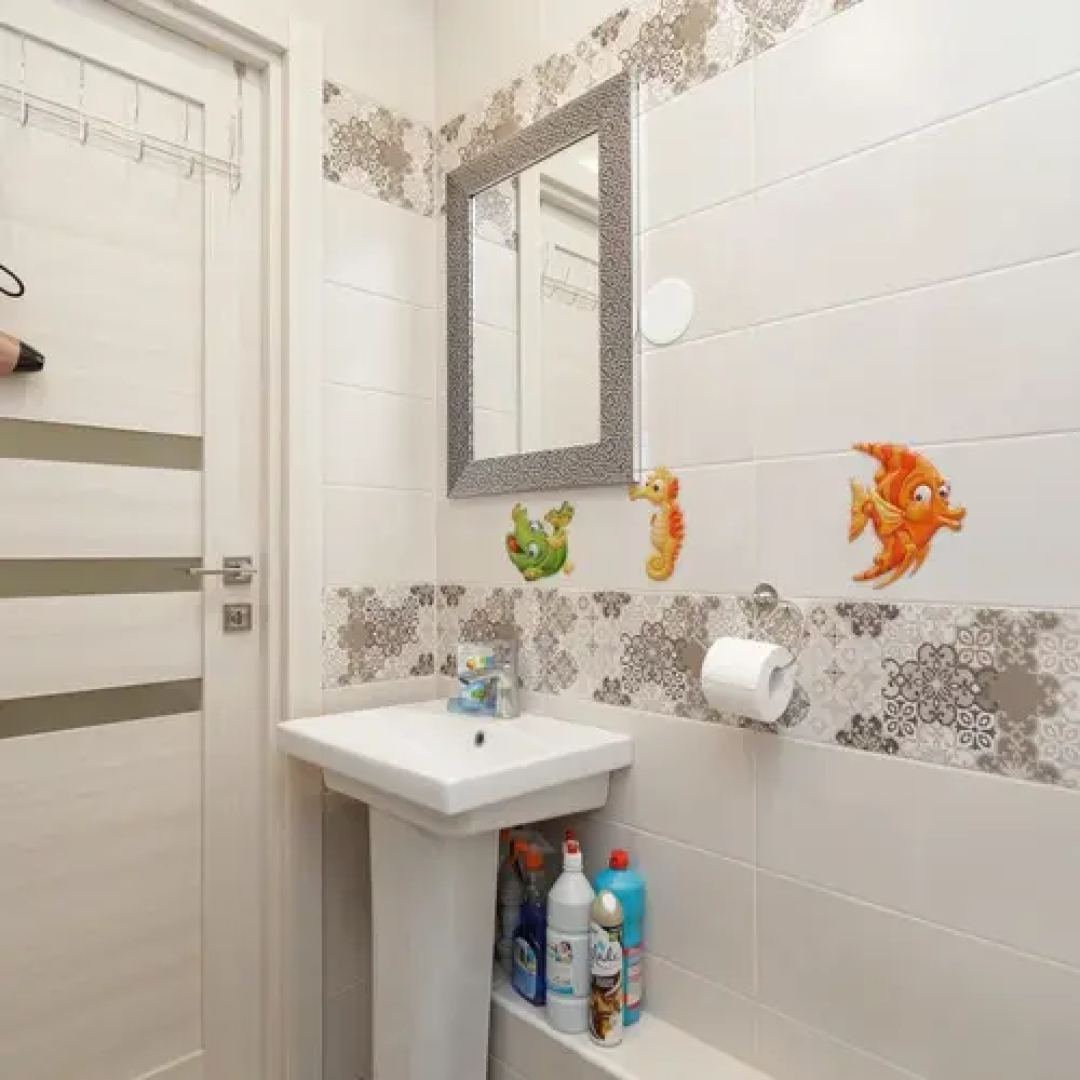 Квартира Прекрасная Студия Для Двоих