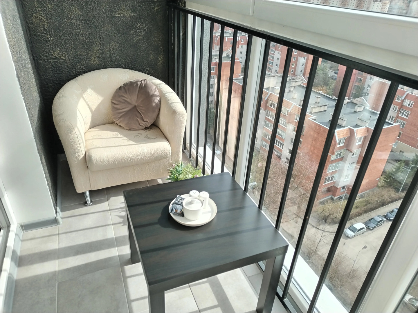 Апартаменты Студия на Дадаева 66