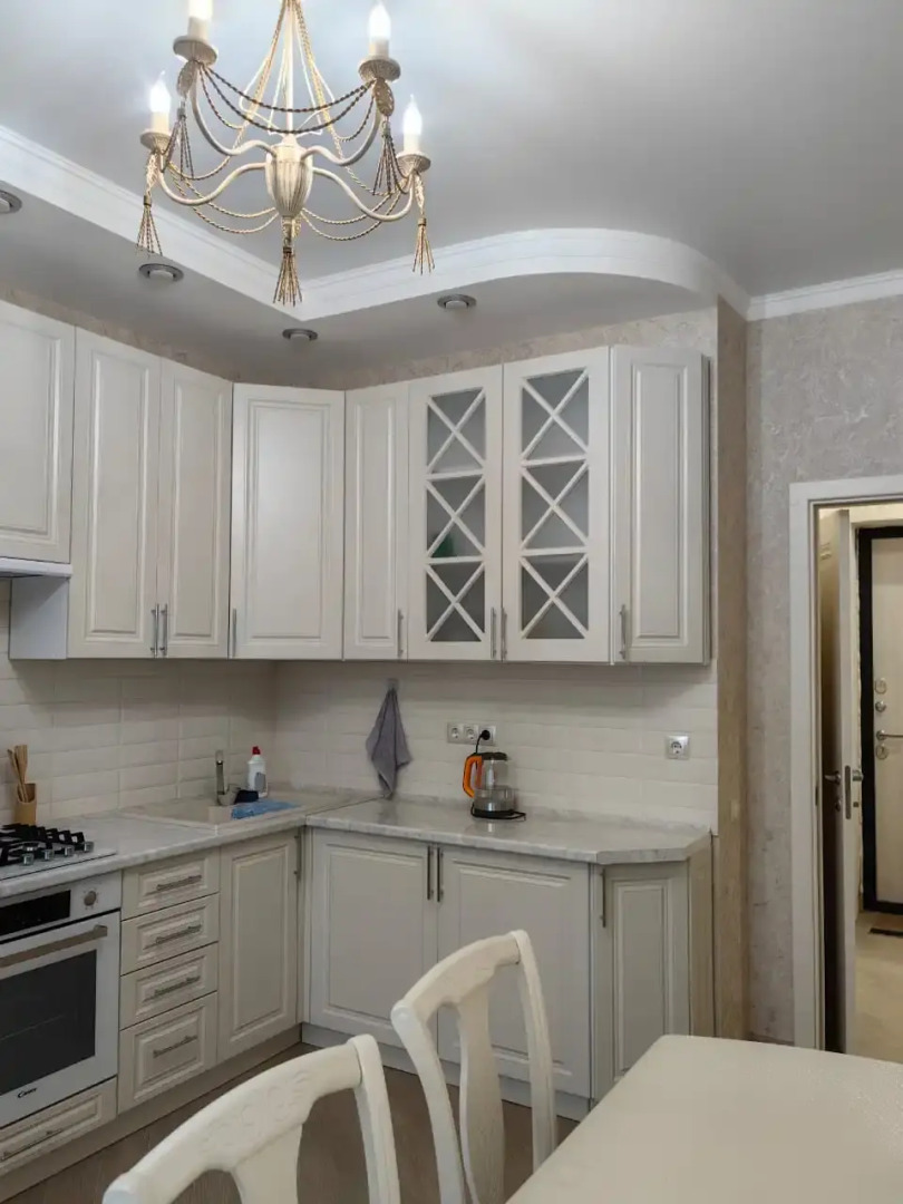 Квартира на Астана Кесаева 39