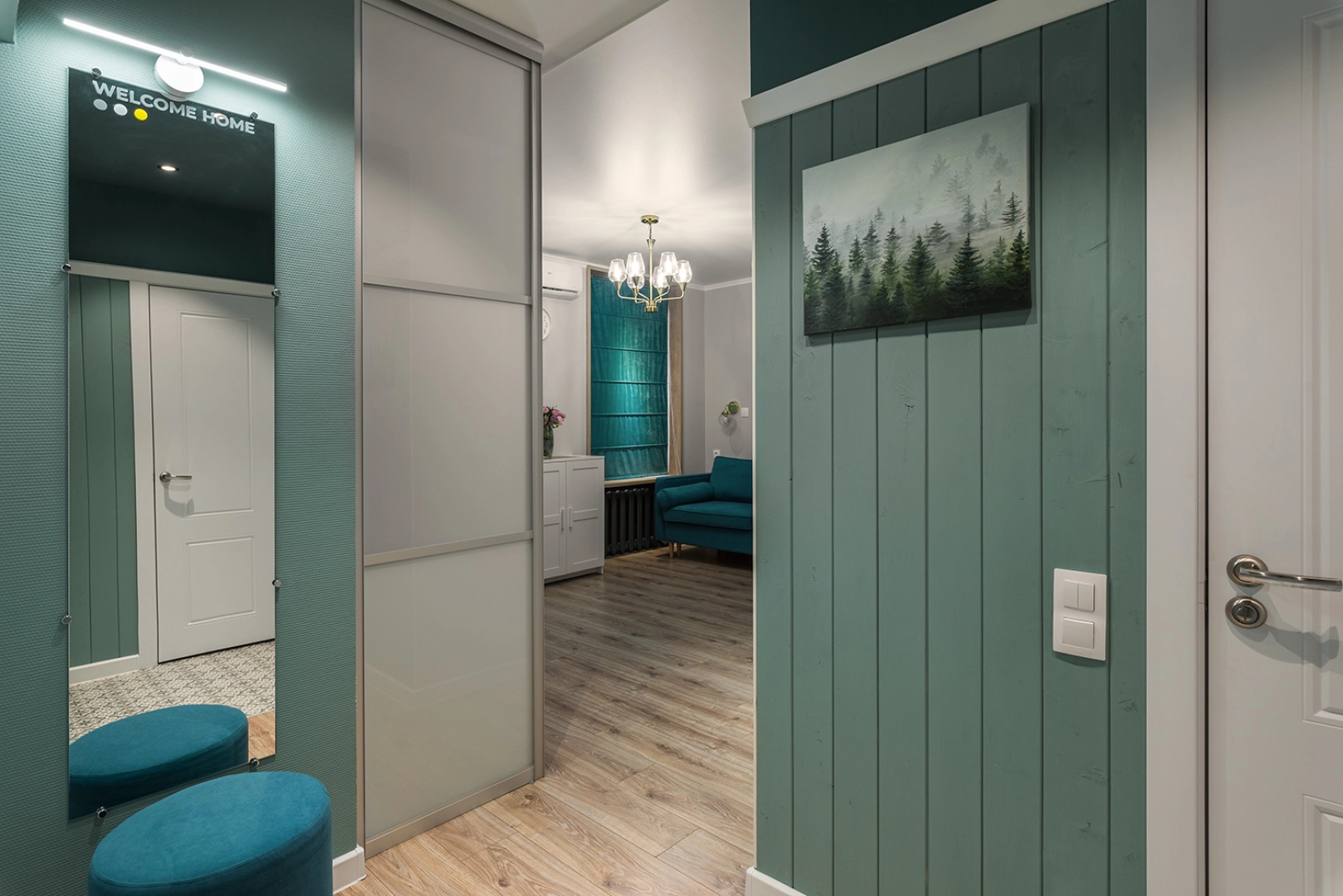 Квартира Уютная на Ершова