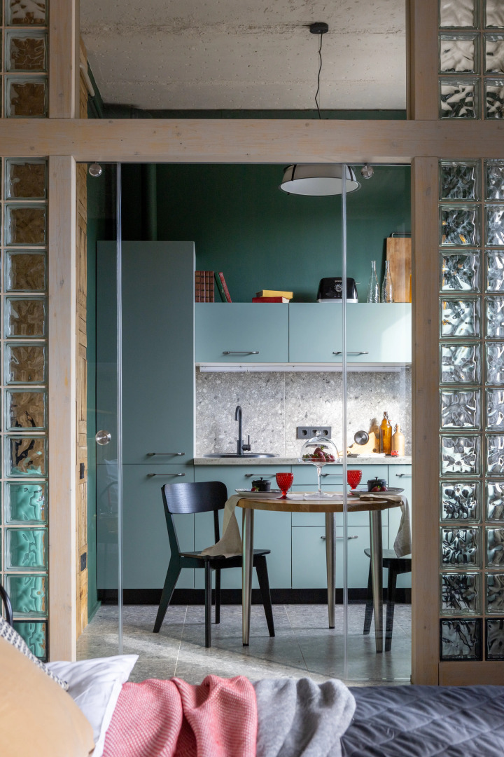 Апартаменты R Line Центр