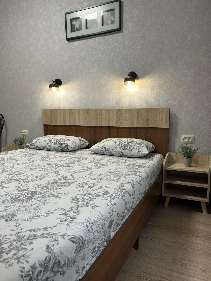 Квартира на Октябрьской 45