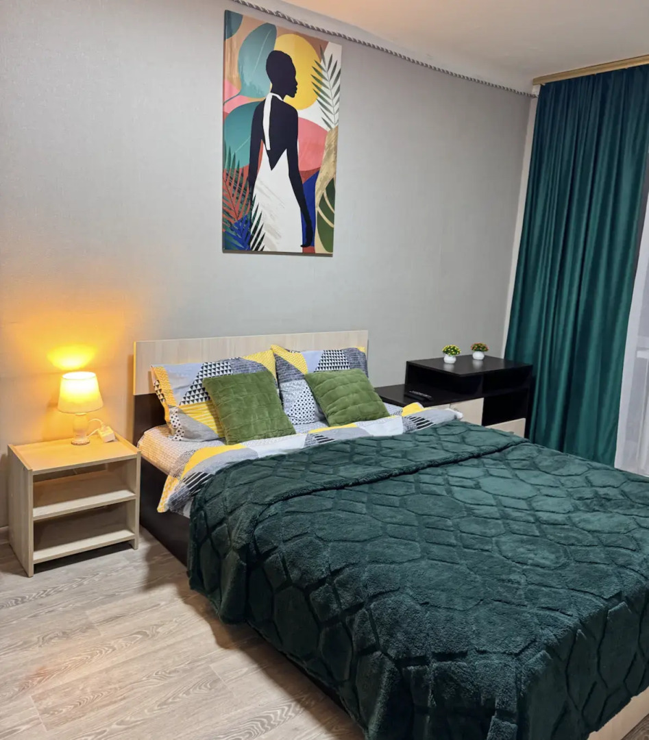 Апартаменты Возле Вокзала ЖД Белгород