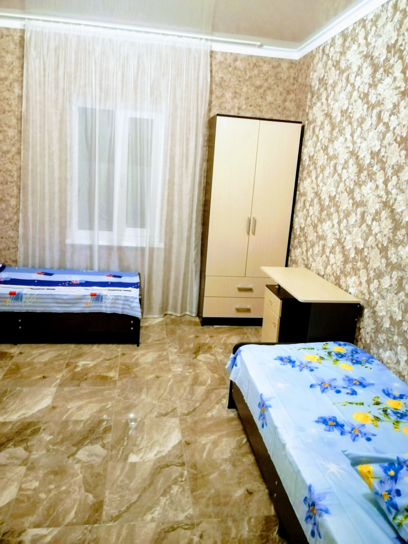 Гостевой дом на Крутой