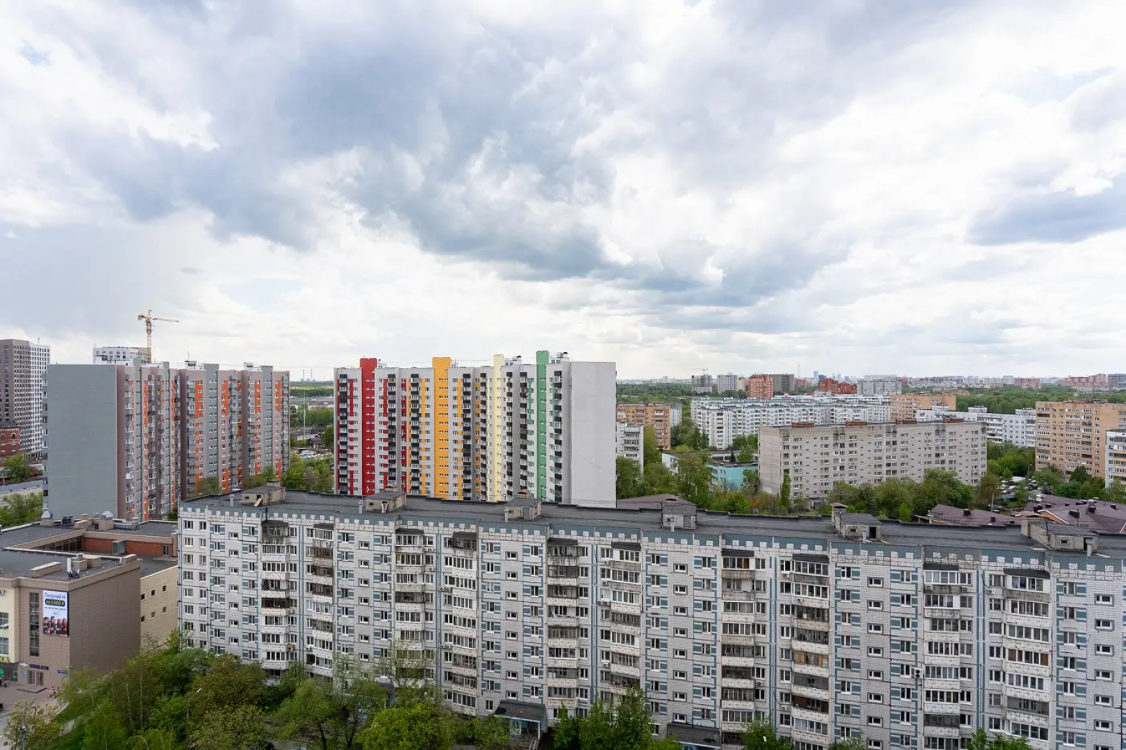 Апартаменты BestFlat24 Кит