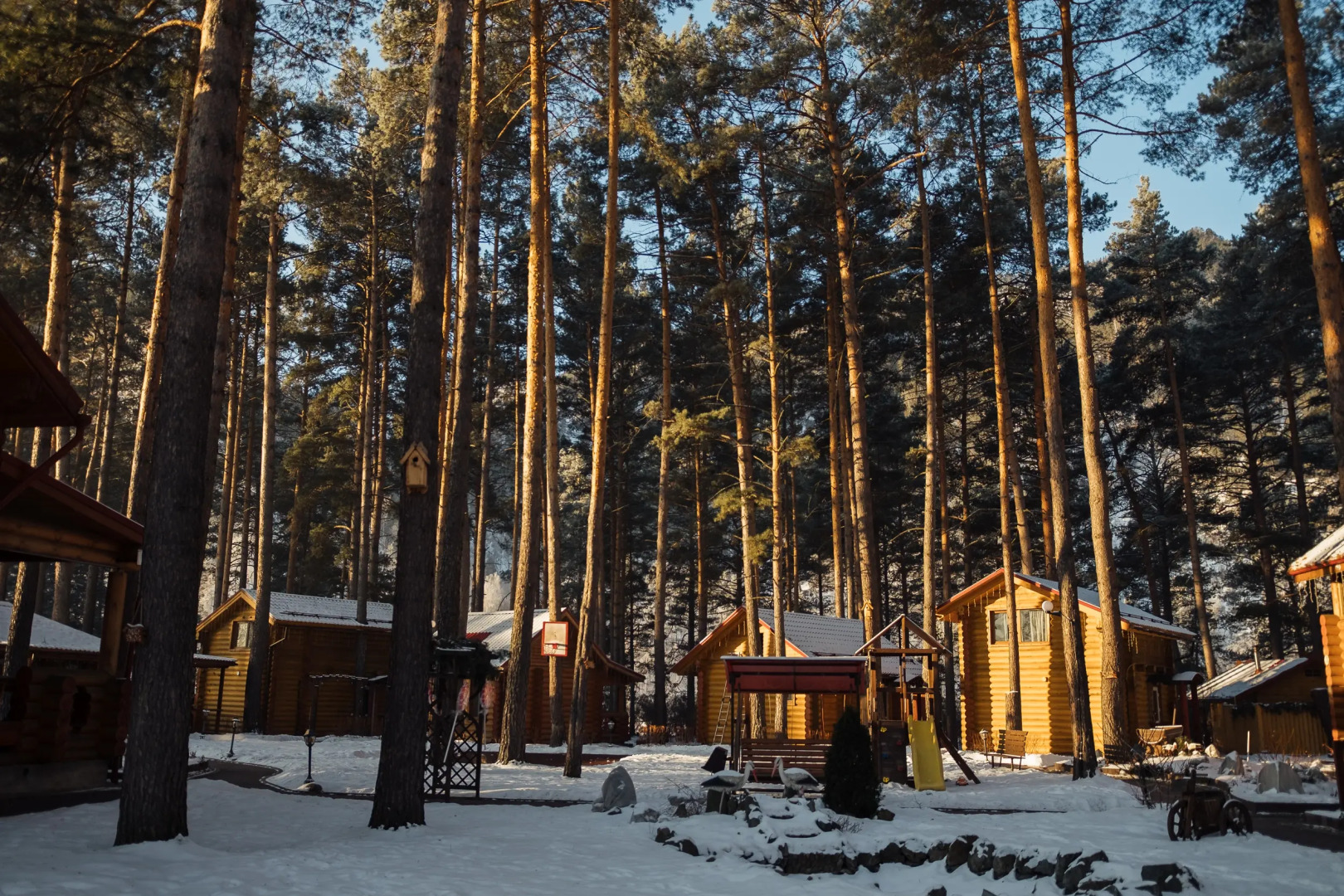 Гостевой дом Светоч