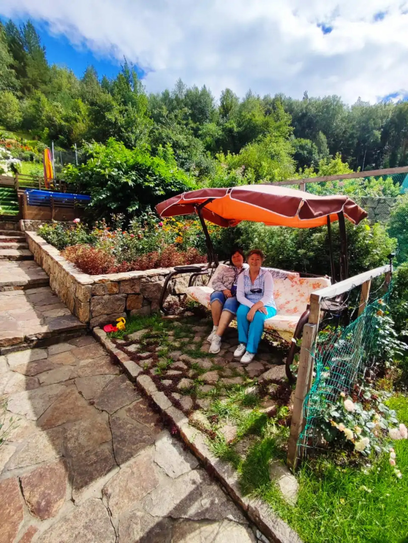 Гостевой дом Радевичи