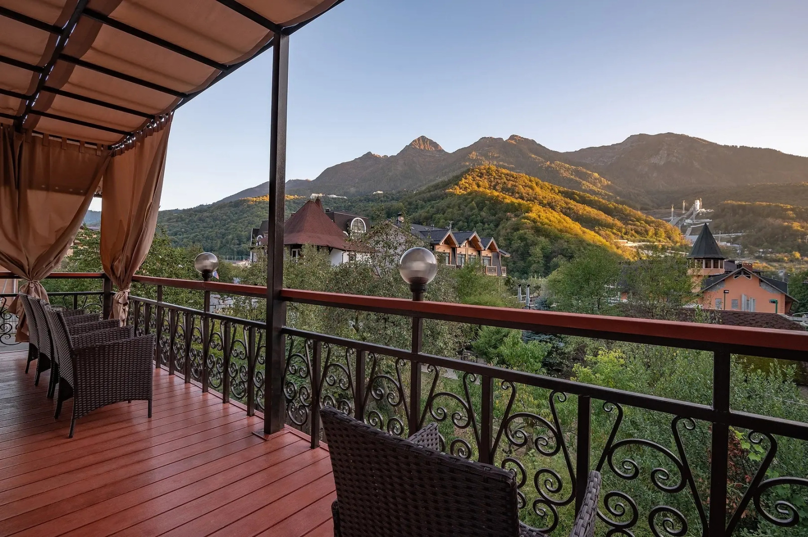 Гостевой дом Фламинго Новый корпус