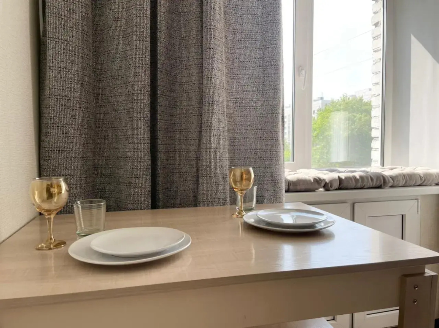 Апартаменты в Барнауле