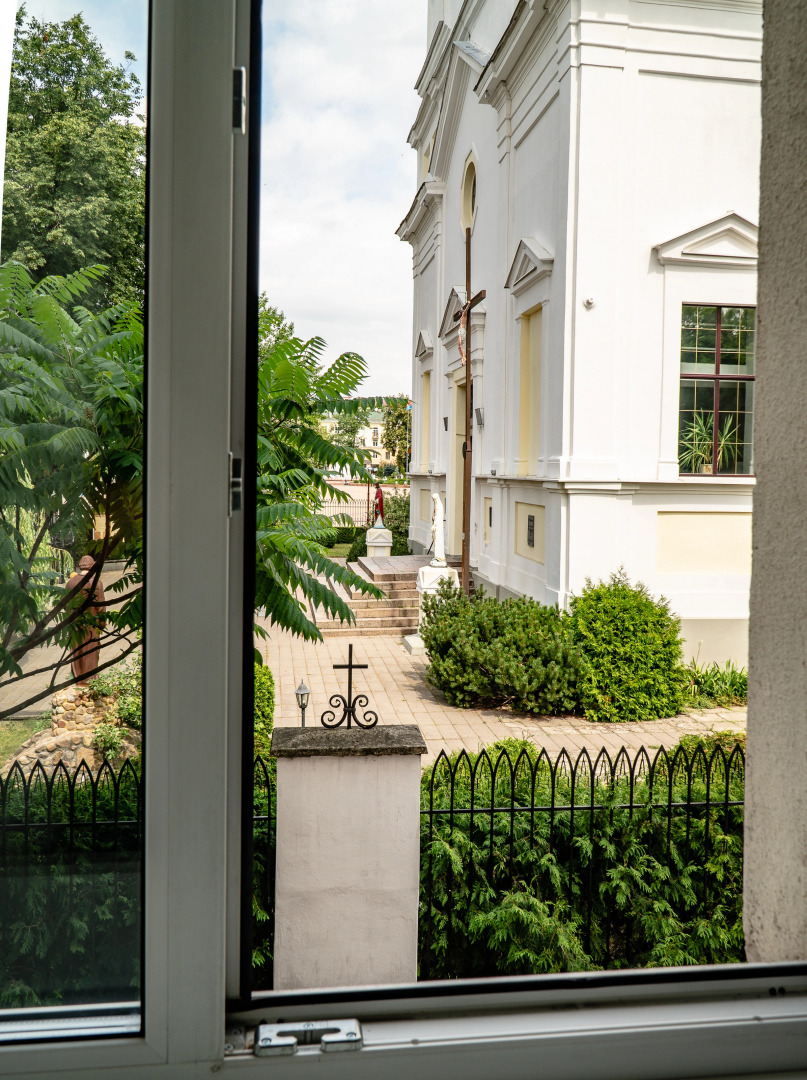 Апартаменты Old Brest