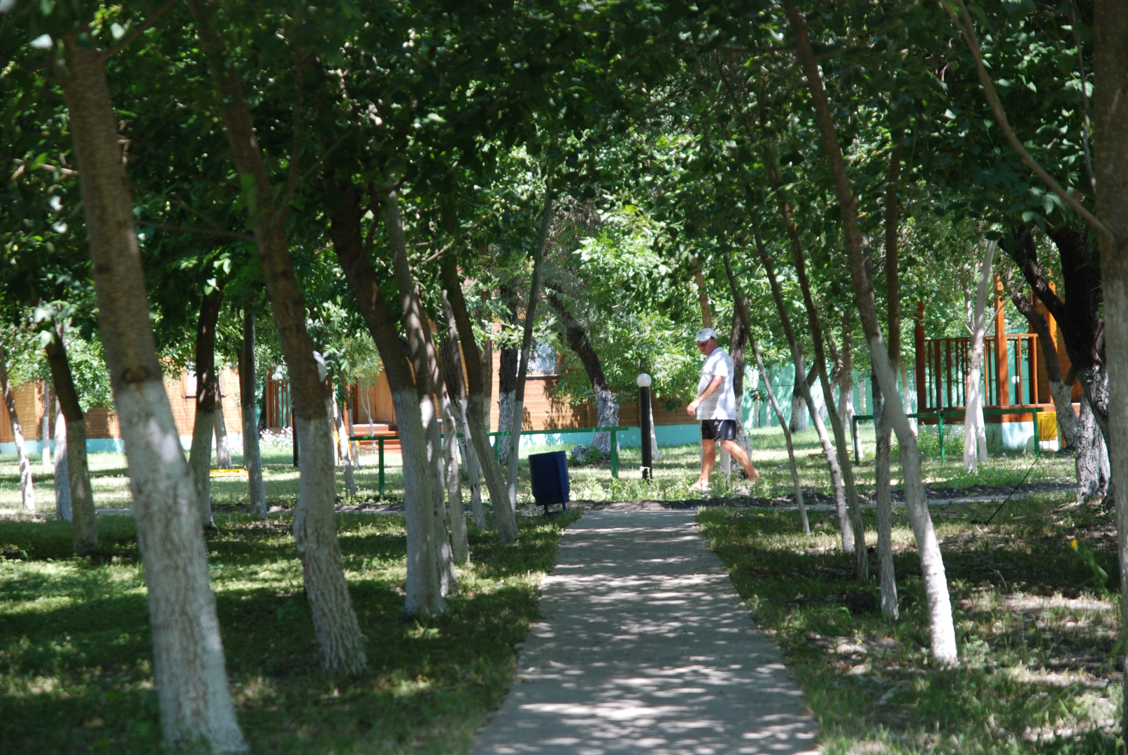 База Отдыха Лебедь