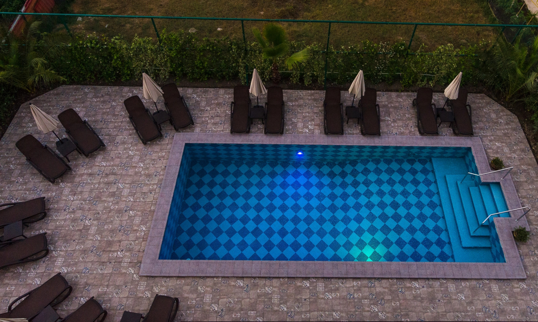 Отель Сопрано