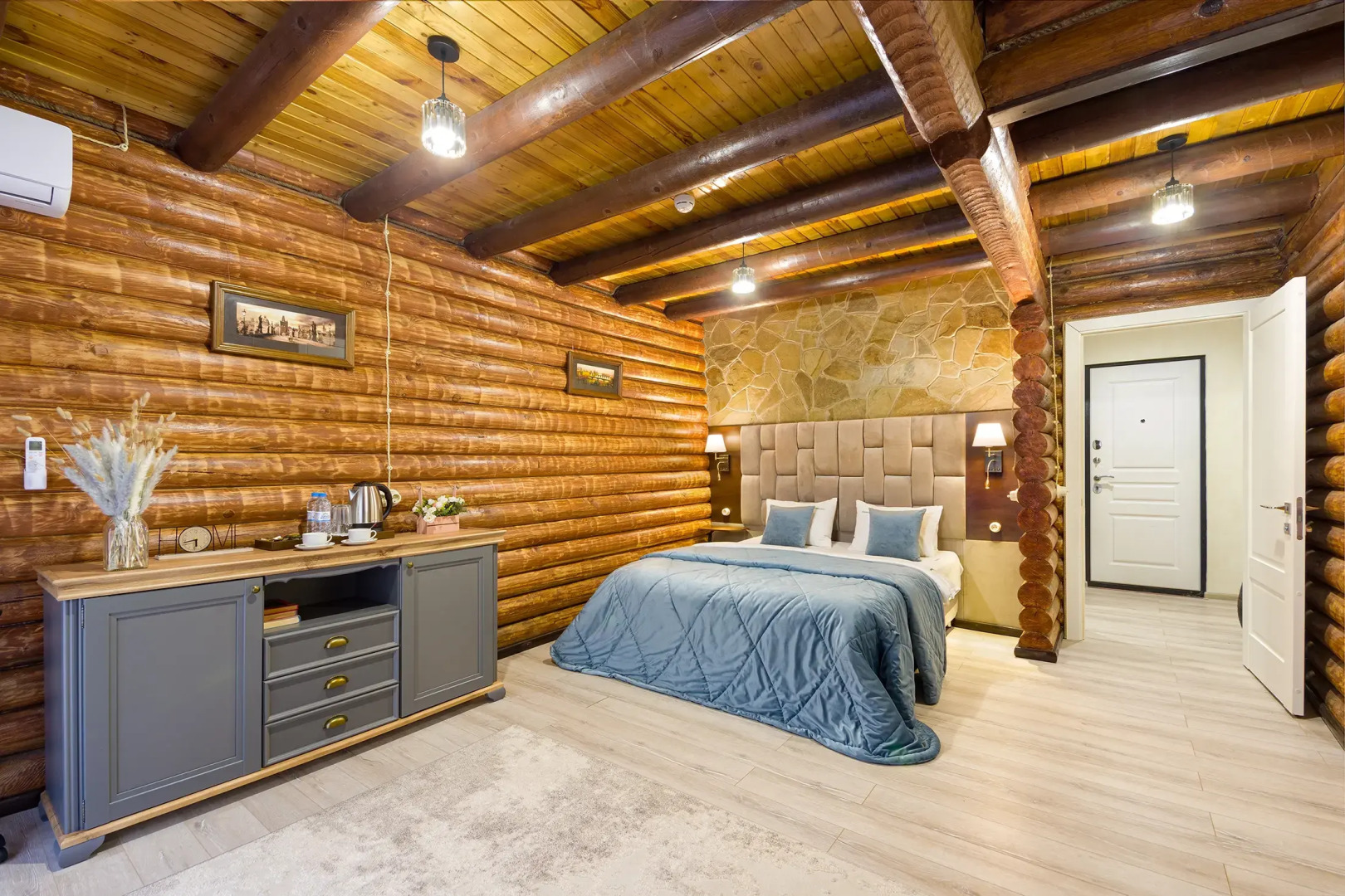 База отдыха Парк-отель Каньон