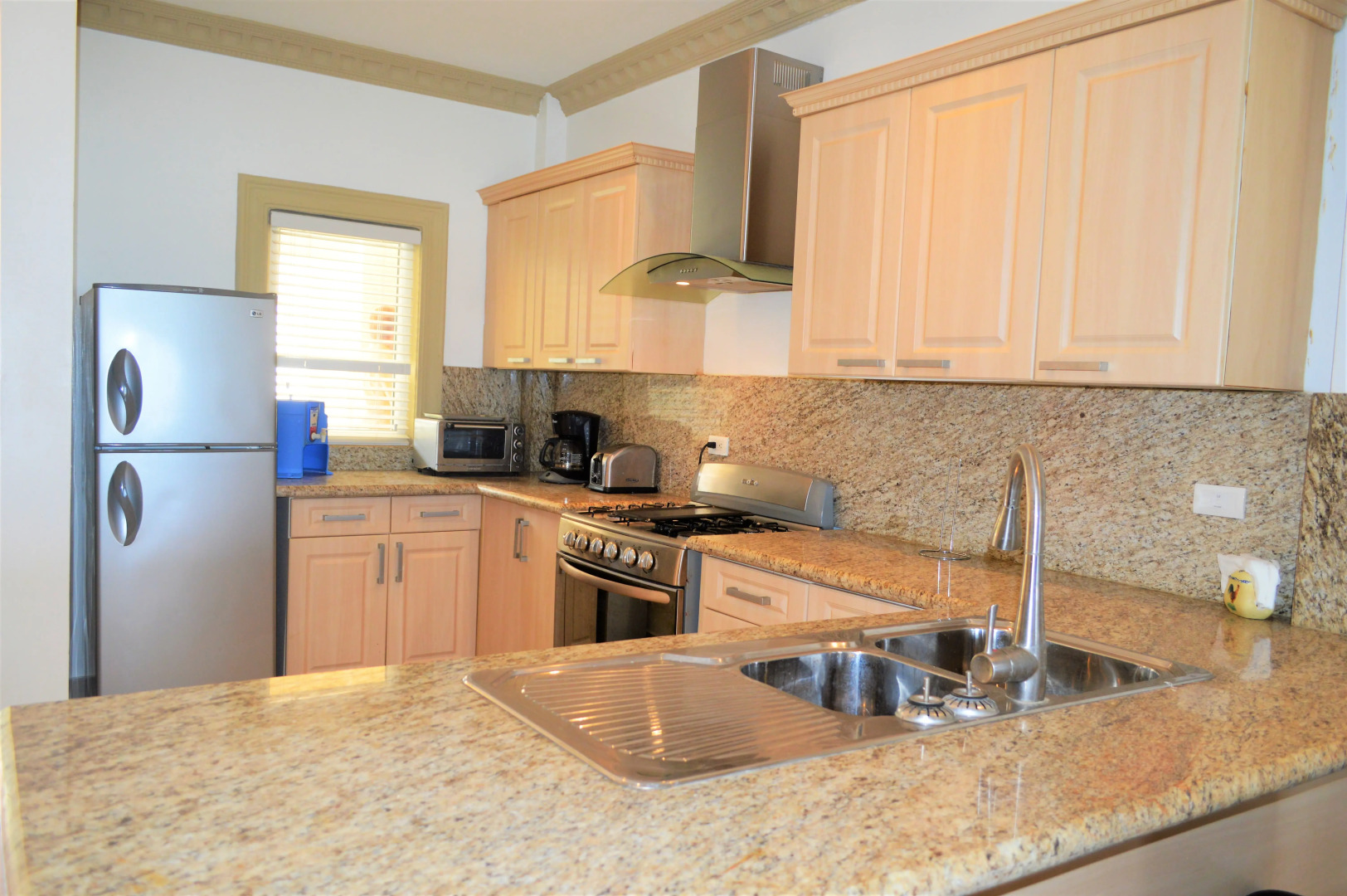 Апарт-Отель The Palm Beach Luxury Condo