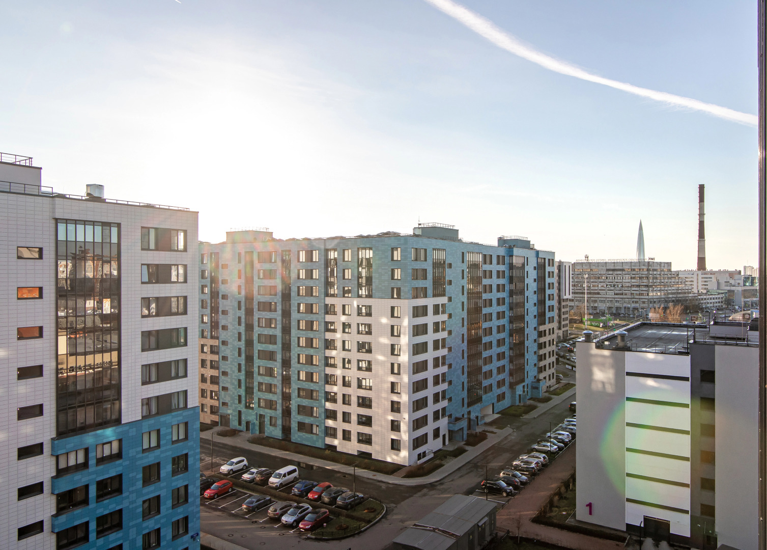 Апартаменты Терракот