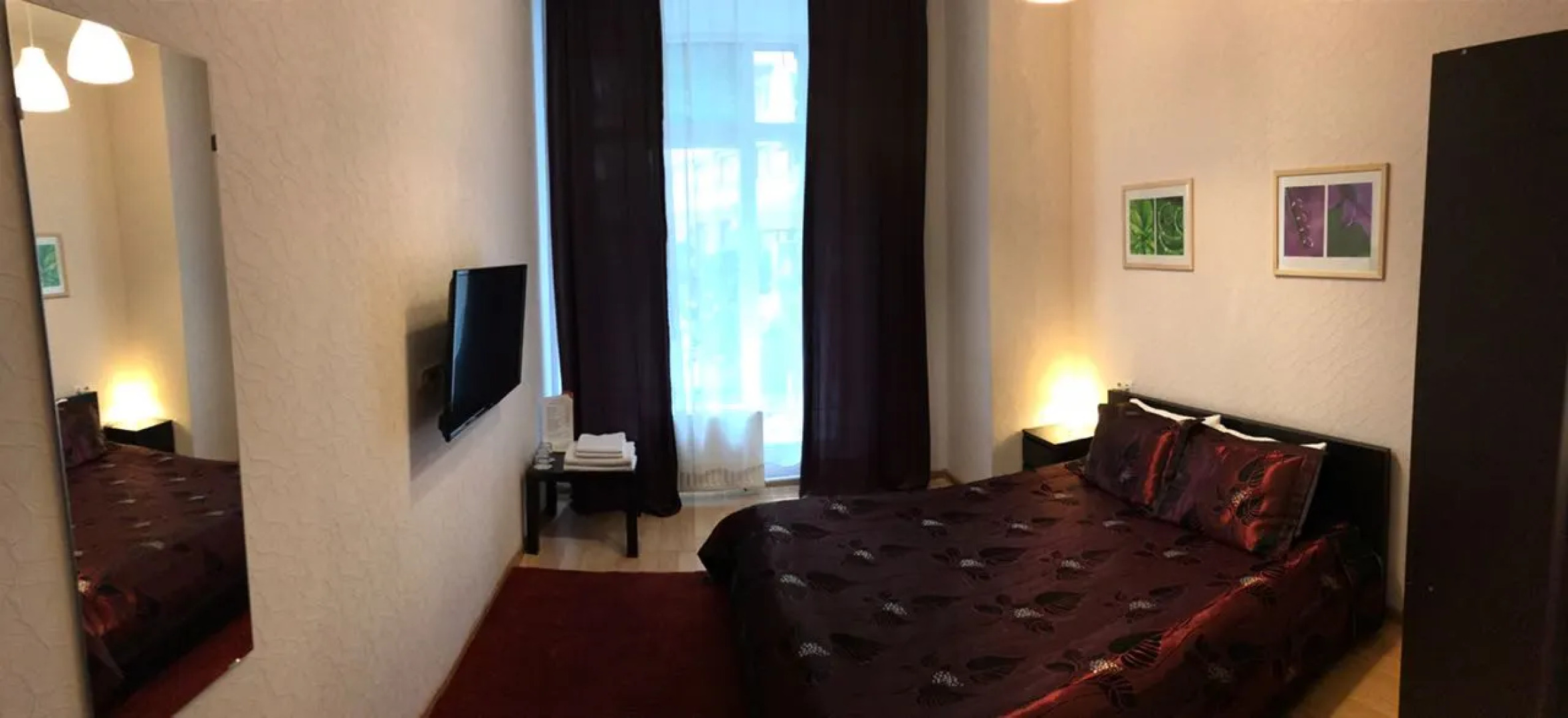 Мини-отель Смоленка