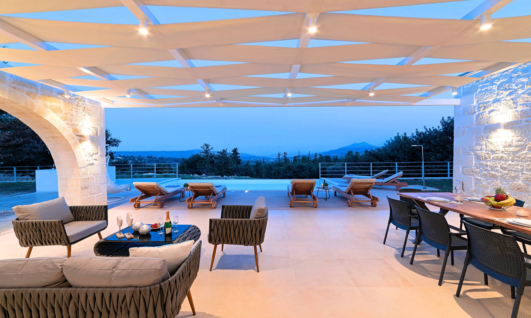 Вилла Orientem Villa Heated Pool