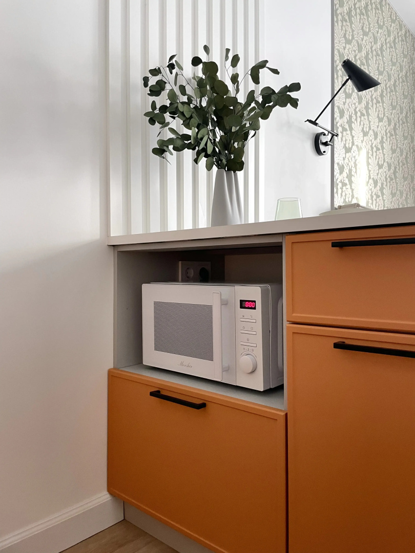 Апартаменты Студия Roomroom Краски